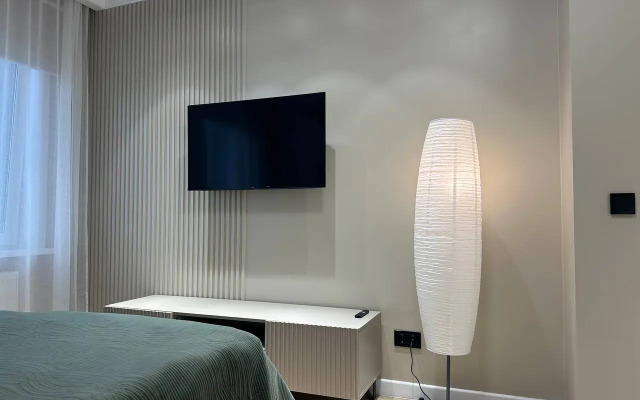 Zhk Yevropeyskiy Kvartal Flat