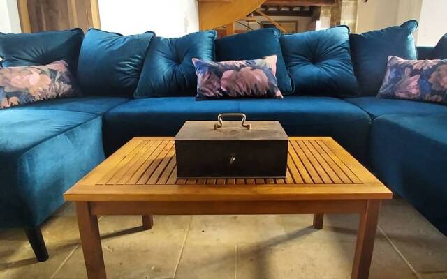 Вилла La Vieille Dame