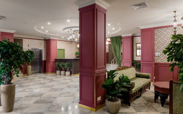Suleiman Palace Hotel