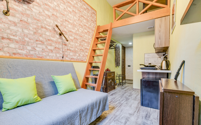 Апартаменты Мафия Лофт 6