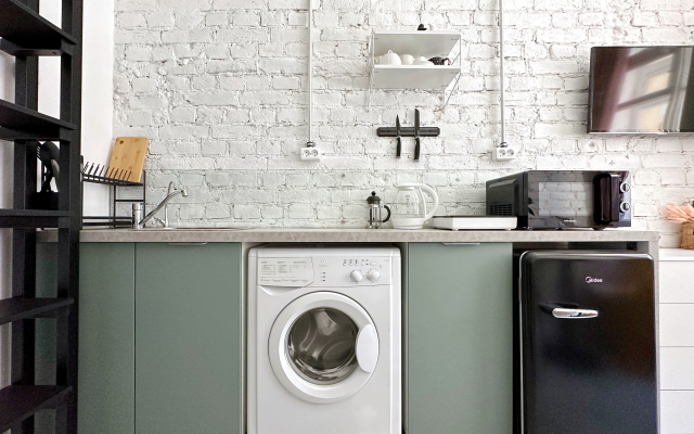 Апартаменты в Коломне by Laika