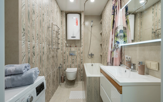 Vladivostok Rent na Ulitse Polkovnika Fesyuna Flat