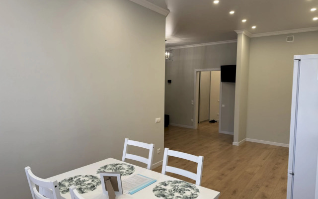 Квартира 522 в Новом Жк Чёрноморский 2