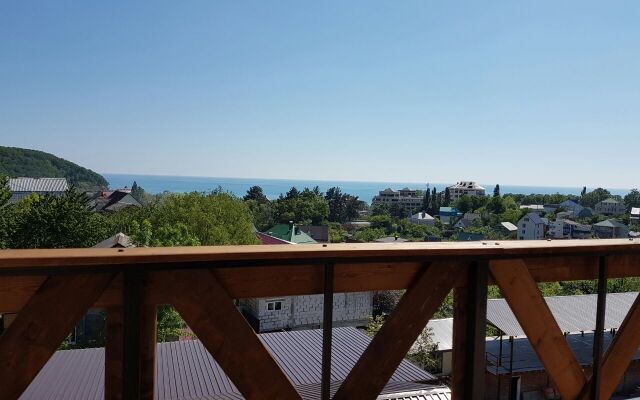 Dom u morya Dorozhnik Guest house