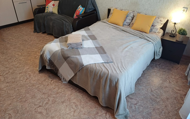 Апартаменты Чайка House Бурнаковская 77