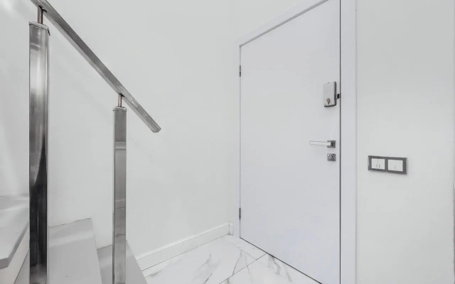 Ryadom s Morportom Apartments