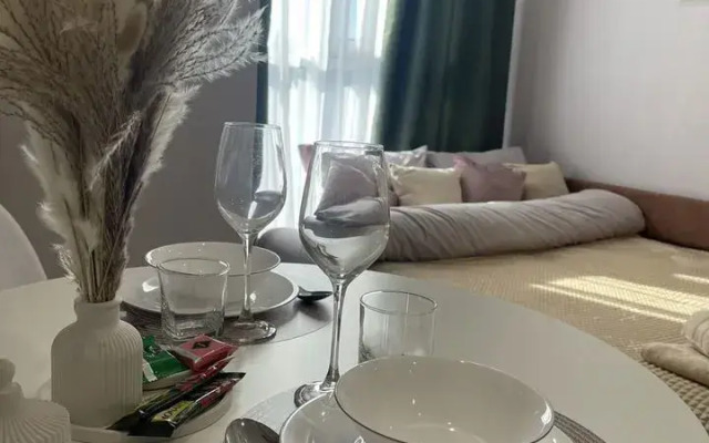 Квартира на Ясногорской Улице 16/8к2