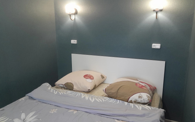 Квартира евродвушка