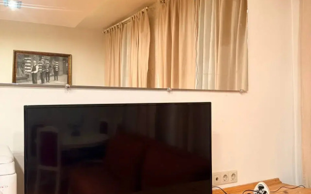 Квартира Студия 38 Кв.м