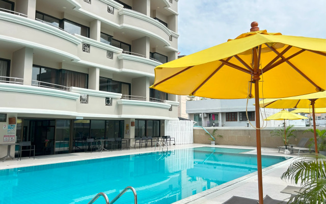 Отель Forum Park Hotel