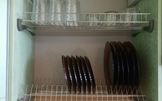 Квартира двухкомнатная c видом на парк Краснодара