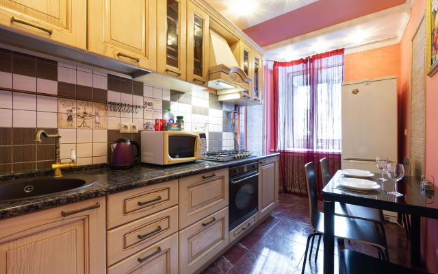 Квартира на Садовой Триумфальной 18/20