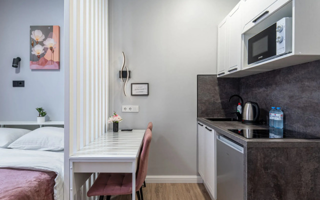 Квартира Уютная Студия на Троих