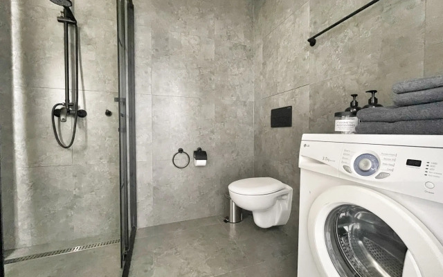Kvartap V Zhk Serdtse-Goroda Apartments