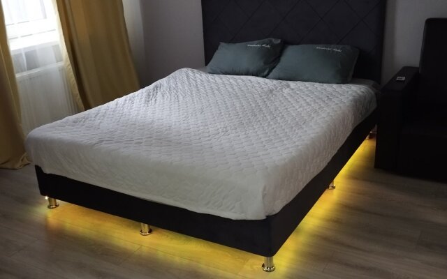 Apartamenty V Zhk Kamskie Ogni Flat 2