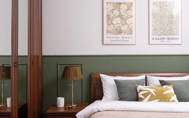 Квартира GM Apartments Стильная в шаге от Кремля