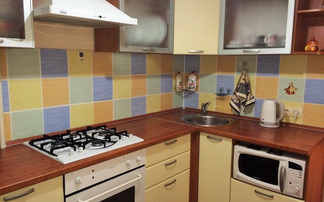 Апартаменты Малышева 84 (2)