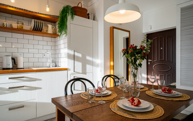 Апартаменты Скандинавия