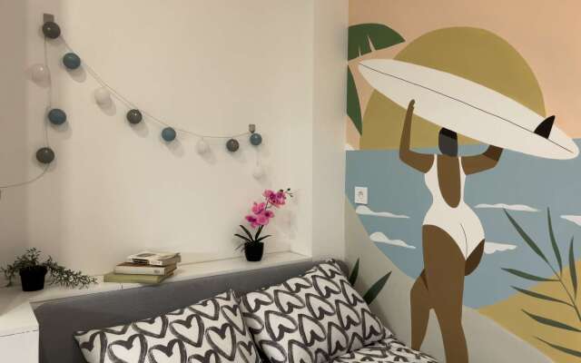 Апартаменты Surfrooms 4