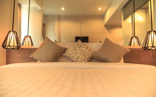 Silla Loft Patong Hotel