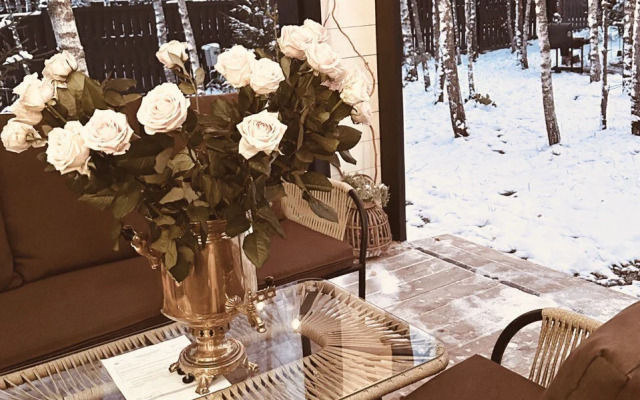 Частный дом в КП Бекетово Парк А61