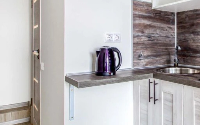 Апартаменты 611 ApartVille 12