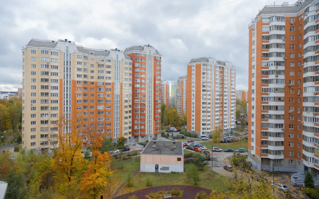 Апартаменты Riva Apart Family в Свиблово