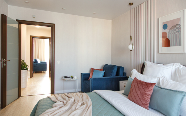 Апартаменты Rasko Home на Байкальской City Space 7 мин до центра 10 мин до аэропорта