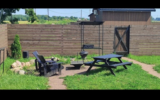 Шале 36 градусов