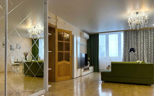 Bliss-Nefrit V Tsentre Kazani Apartments