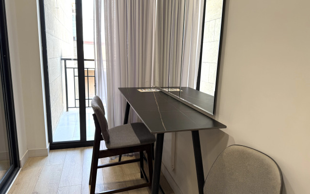 Апартаменты Nice and Cozy in The City Center