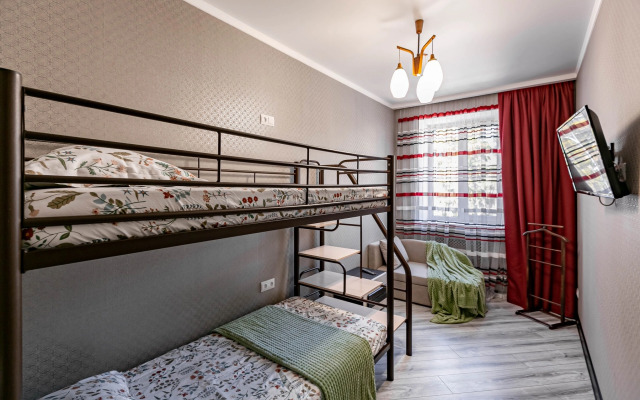 Квартира Комфорт Класса Плюс