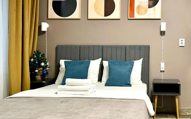 Apartments Studiya Uluchshennaya Morskoy Fasad