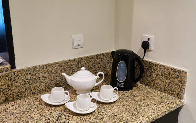 Апартаменты Welcome Home Marina Quays West