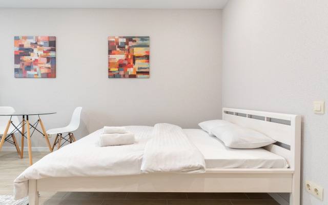 Belatravel Nikoly Tesly 20 Apartments