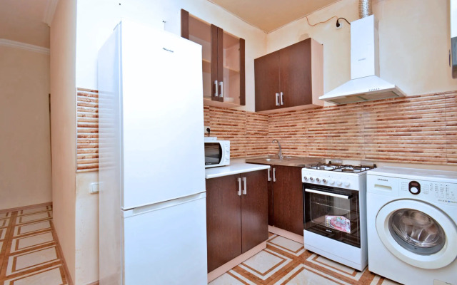 Perte House on Sundukyan 28A Street Apartments