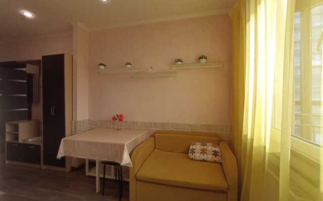 The Loft Odnokomnatnaya Kvartira U Tts Reutov Park Apartments