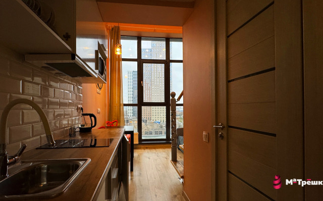 Апартаменты в ApartVille 709/4