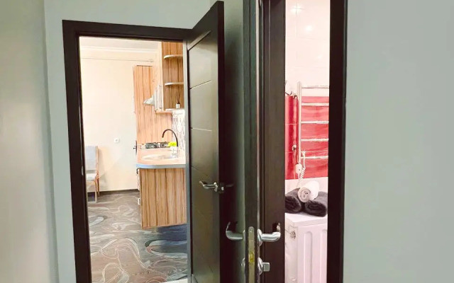 Flat Na Prospekte Pobedy