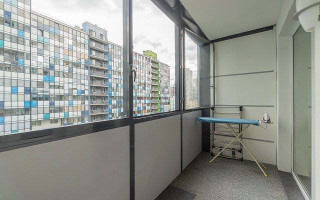 Studiya U Parka Okkervil Flat