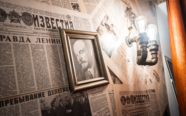 Апартаменты в Центре Петербурга