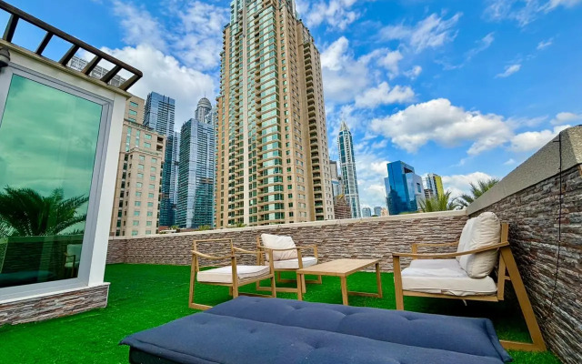 Мини-отель Teremok Holiday Homes