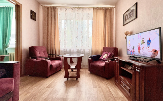 Квартира на Улице Кунавина 23