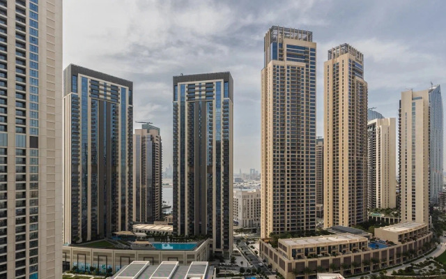 Welcome Home in Palace Residences Apartments