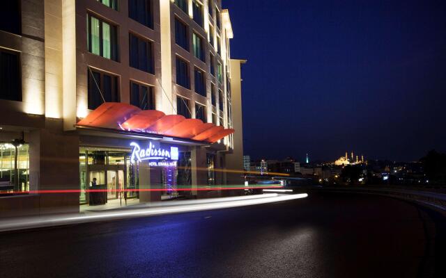 Radisson Blu Hotel Istanbul Pera