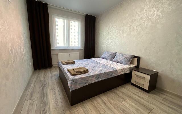 Aday V Novom Zhk Ryadom S Tsentrom Kurska Apartments