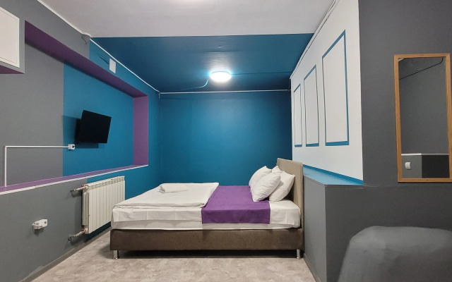 Меблированные комнаты Подгород