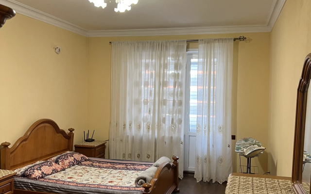 Квартира Просторная Двушка с Закрытой Парковкой