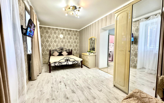 Квартира Апартаменты Топовая локация в Астрахани