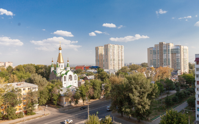 Апартаменты Рядом с Космопортом